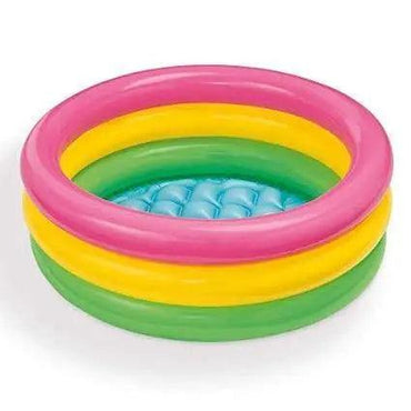 INTEX Sunset Glow Baby Pool - 57107 The Stationers